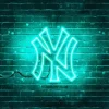 Baseball Neon Sign