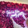You're Like Really Pretty Neon Sign