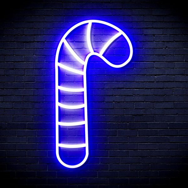 Christmas Candy Neon Sign