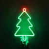 Christmas Tree LED Neon Sign