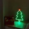 Christmas Tree LED Neon Sign