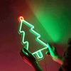 Christmas Tree LED Neon Sign