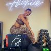 Hustle Neon Sign