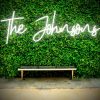 LIUYANG Name Wedding Neon Sign