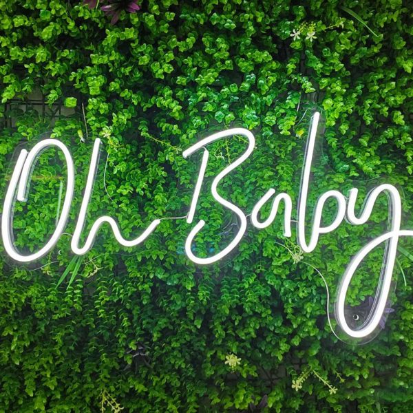LIUYANG Name Wedding Neon Sign