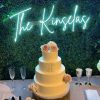LIUYANG Name Wedding Neon Sign