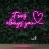 LIUYANG Name Wedding Neon Sign