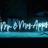 LIUYANG Name Wedding Neon Sign