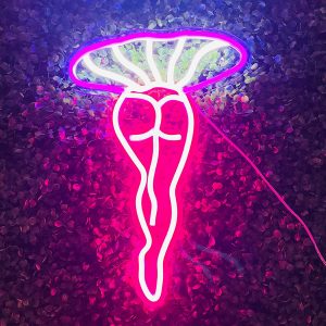 LYNS-Lady Mushroom-1