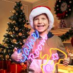 Game Zone Gamer LED Sign USB Powered Gaming Zone LED Neon Sign For Wall Decor Game Room Decor