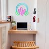 Headphone Neon Sign