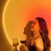 Liuyang Sunset Lamp Projector Light