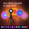 Liuyang Sunset Lamp Projector Light