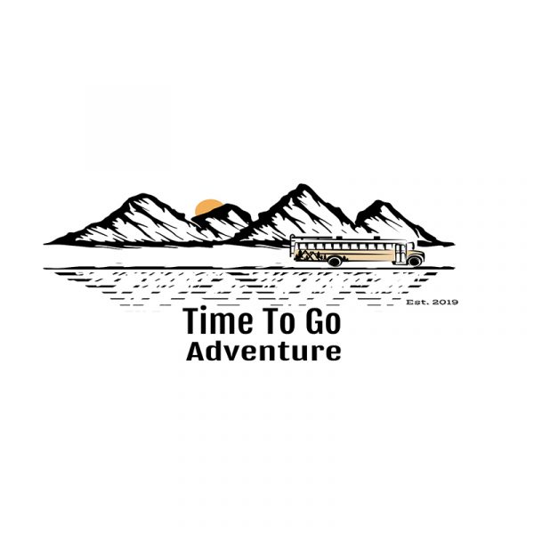 Time To Go Adventure design & quote for Dean Gibson
