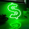 Dollar Neon Sign