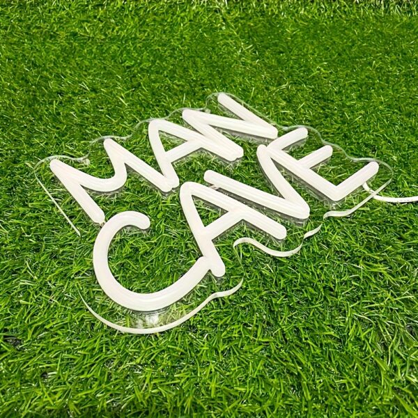 Man Cave Smart Neon Signs