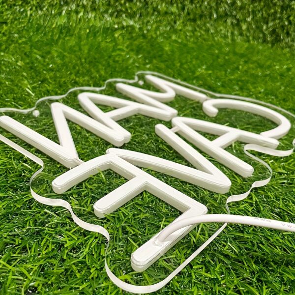 Man Cave Smart Neon Signs