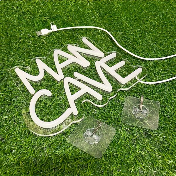 Man Cave Smart Neon Signs